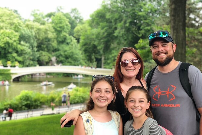 NYC Central Park Pedicab Tours - Tour Features