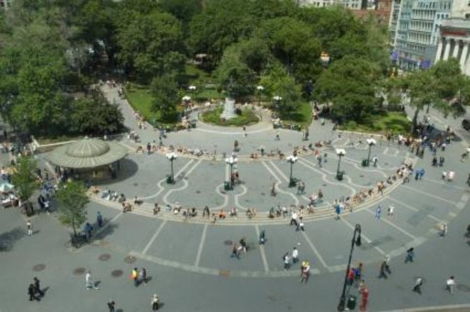 NYC Food Tour: NoMad & Flatiron by Like A Local Tours - Food Tastings
