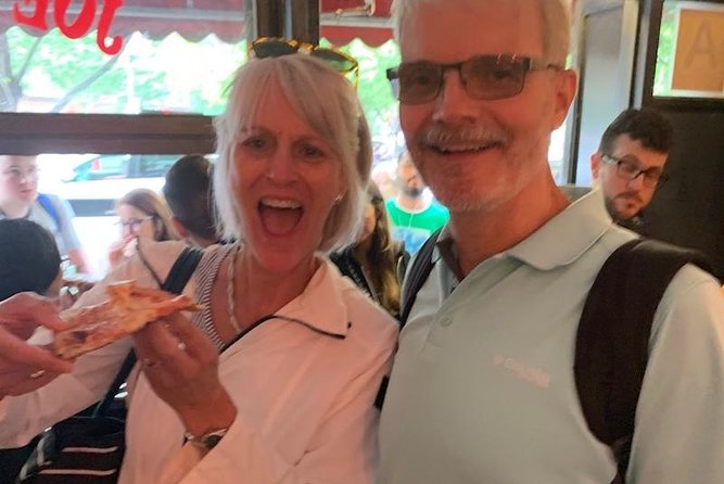 NYC Greenwich Village Italian Food Guided Walking Tour - Inclusions and Restrictions
