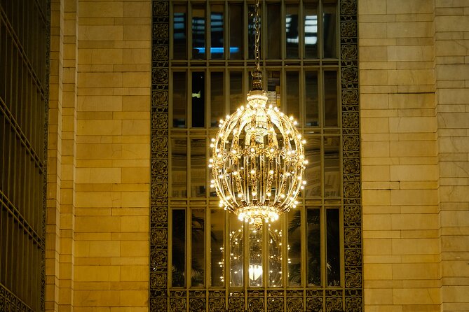 NYC: Official Grand Central Terminal Tour - Tour Highlights