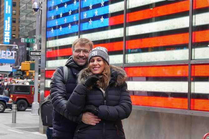 NYC Private Walking Tour - Inclusions