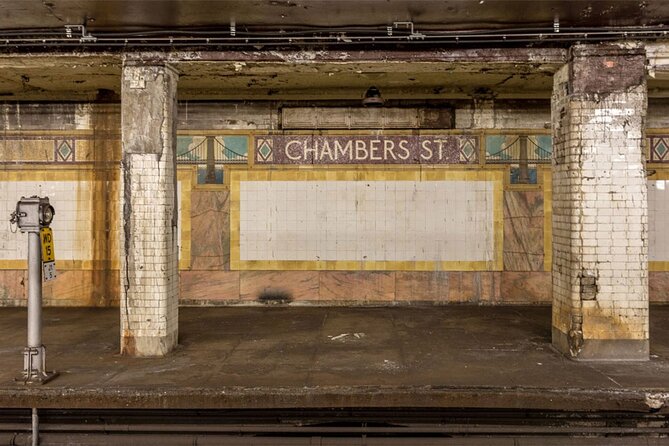 NYC Underground Subway Walking Tour - Exploring the Subways Hidden Gems