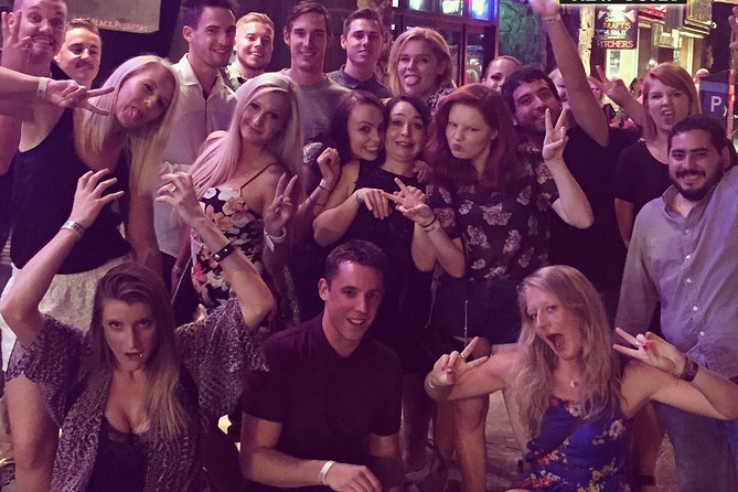 NYC West Village Pub Crawl - Inclusions