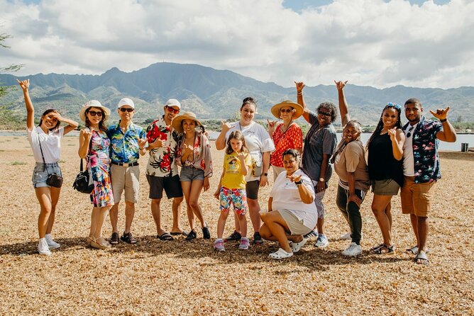 Oahu Full Day Tour With Scenic Stops and Local Foods - Tour Logistics