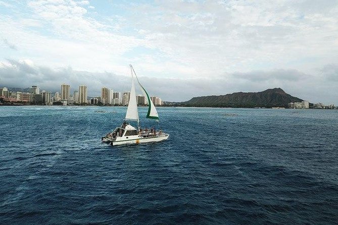 Oahu Sunset Tour on a 40 Foot Catamaran: Food and BYOB - Amenities and Refreshments