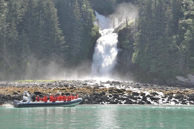 Ocean Raft Alaska - Highlights and Inclusions