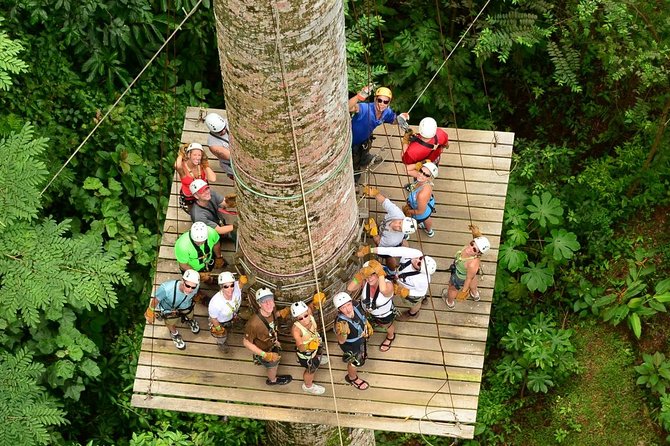 Ocean Views Zip Line Canopy Tour in Jaco Beach and Los Suenos - Safety and Accessibility Considerations