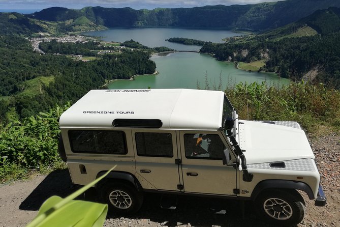 Off the Beaten Track Half Day Sete Cidades Jeep Tour - Panoramic Views From the Summit