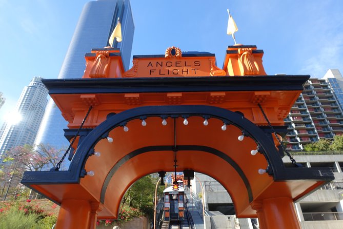 Old and New Downtown Los Angeles Walking Tour - Street Scenes and Vibrant Culture