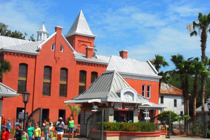 Old Jail Museum Tour in St. Augustine - Accessibility and Amenities