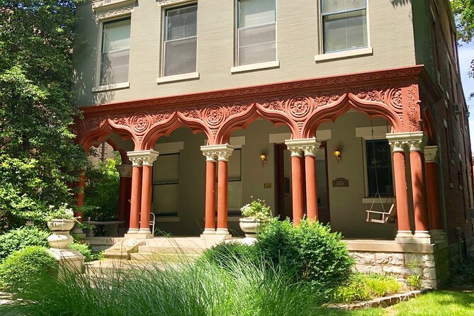 Old Louisville Walking Tour Recommended by The New York Times! @ 4th and Ormsby - Tour Details and Pricing
