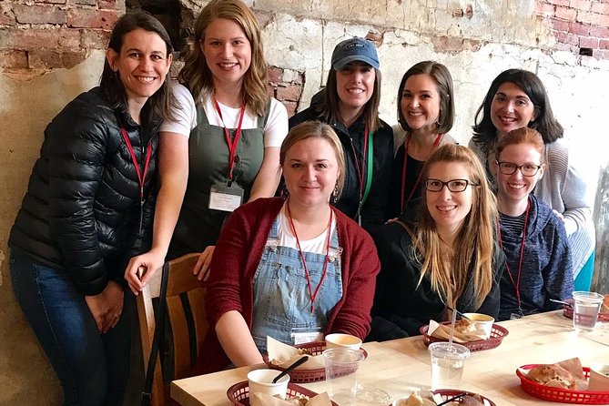 Old Port Culinary Walking Tour From Portland - Culinary Experience