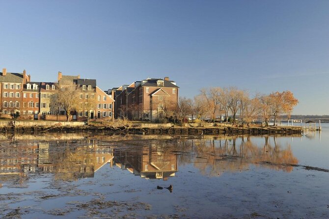 Old Town Alexandria and Mount Vernon Tour - Inclusions