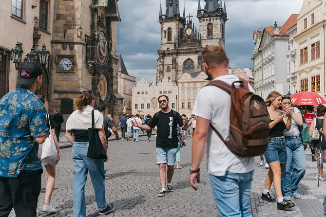 Old Town, Astronomical Clock & Underground Tour With Pragueway - Tour Inclusions