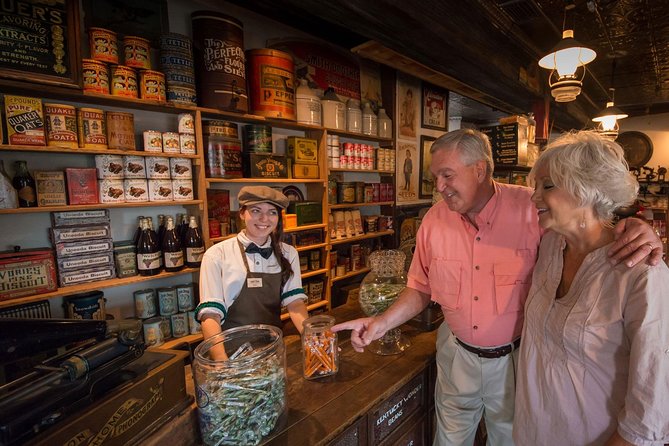 Oldest Store Museum Experience in St. Augustine - Exhibits and Interactive Displays