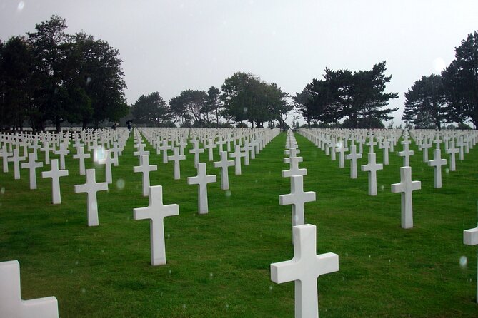 Omaha Afternoon Half Day Tour to Visit the Landing Areas at Omaha Beach - Inclusions and Logistics