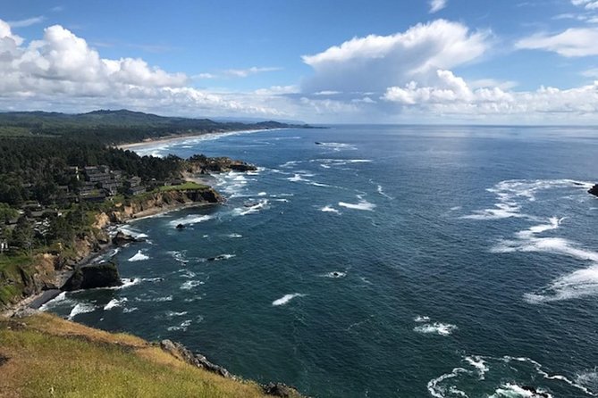 Oregon Coast Day Trip: Cannon Beach and Haystack Rock - Discovering Neahkahnie Points Scenic Wonders