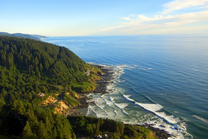 Oregon Coast Tour From Portland - Inclusions