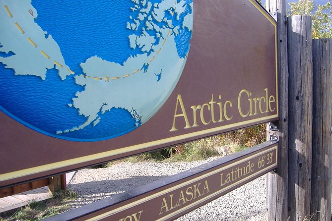 Original Arctic Circle Drive From Fairbanks - Accessibility and Requirements