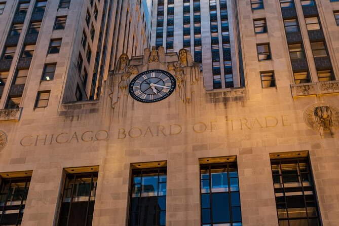 Original Chicago Architecture Interiors Tour: Dazzling Interiors - Tour Logistics