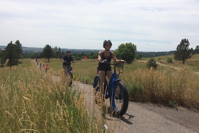 Original Electric Cruiser Fat Tire Bike Tour - Best of Boulder - Electric Bike Features