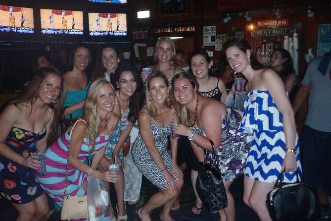 Original Key West Pub Crawl: the Best Bars With Free T-Shirt - Age and Group Size Requirements