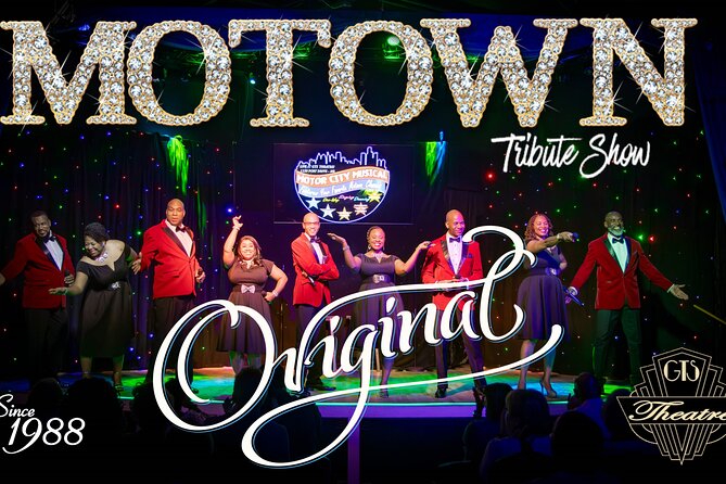 Original Motown Tribute Show - Audience Experience