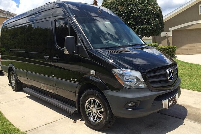Orlando Airport MCO and Hotels Private Transfer to Port Canaveral - Customer Experience and Reviews