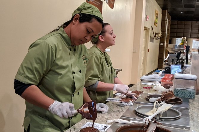 Orlando: Factory Adventure Tour in Chocolate Kingdom - Tour Details