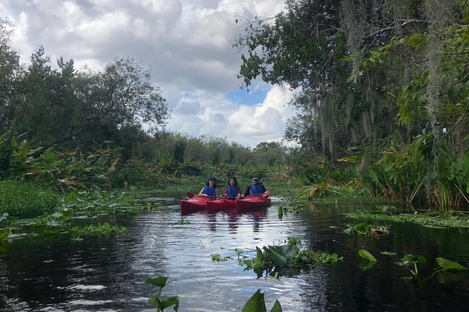 Orlando Manatee Encounters - Meeting and Logistics