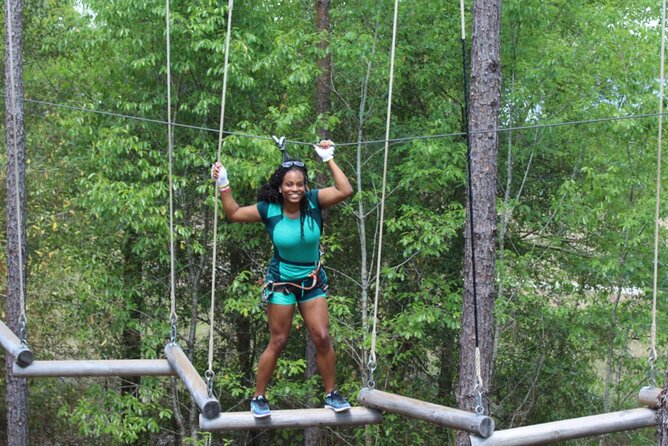 Orlando Tree Trek Adventure Park - Safety and Requirements