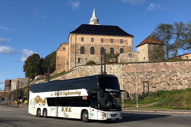 Oslo Discovery Tour - Highlights of the Tour