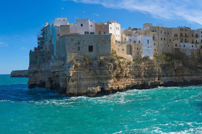Ostuni, Alberobello, and Polignano a Mare. Departing From Lecce - Exploring Alberobello: The Trulli Capital