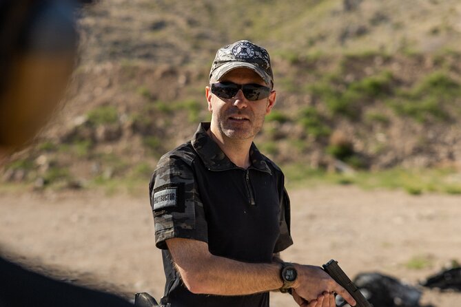 Outdoor Shooting Experience With Instructor in Las Vegas - Instructor Quality and Personal Attention