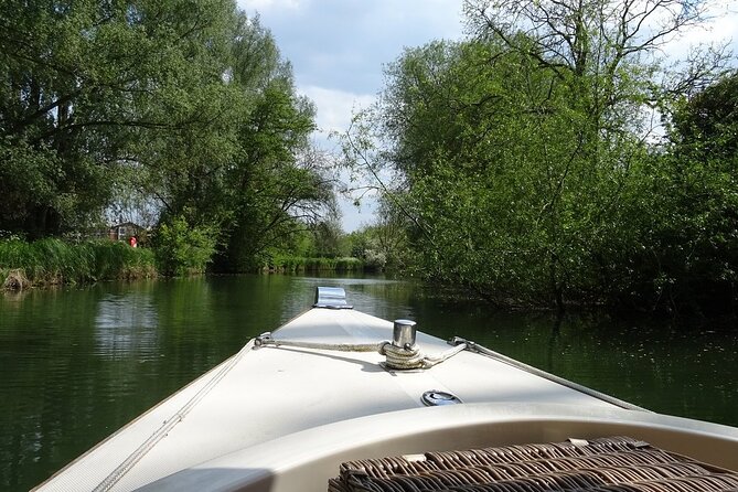 Oxford Sightseeing Picnic River Cruise - Pricing and Booking Details
