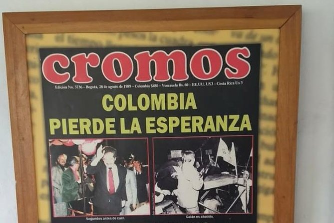 Pablo Escobar Express Private Tour - Escobars Rise and Fall