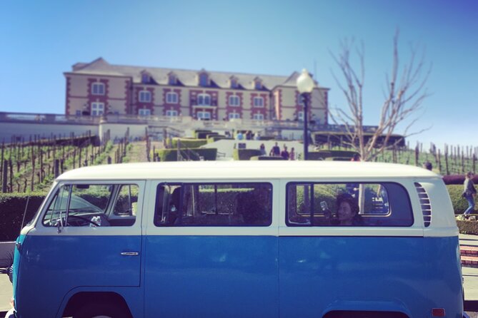 Painted Ladies Wine Country Tour - Highlights of the Experience