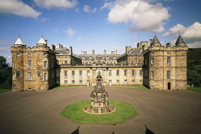 Palace of Holyroodhouse Admission Ticket - Opening Hours