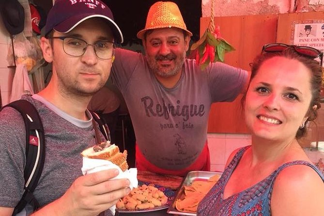 Palermo Walking Tour and Street Food - Highlights of the Palermo Walking Tour