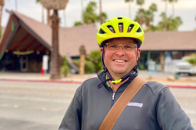 Palm Springs Modernism Architecture & History Bike Tour - Tour Highlights