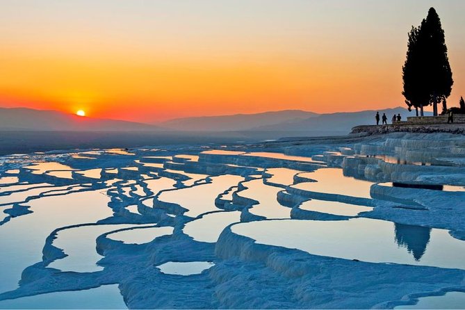 Pamukkale Small Group Tour From Kusadasi Port/Hotels - Guided Tour Highlights