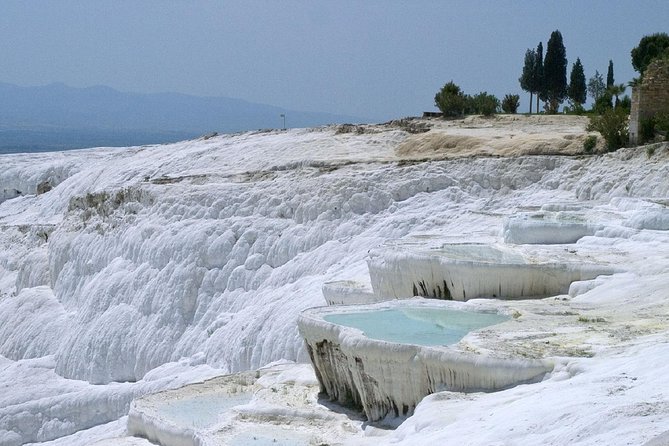 Pamukkale Tour From Izmir - Key Features and Inclusions