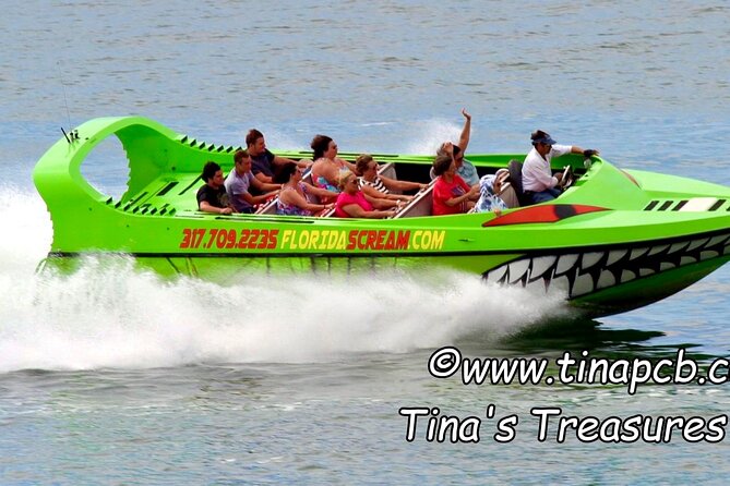 Panama City Beachs Scream Machine L - Xtreme Thrill Ride - Pricing and Booking Information