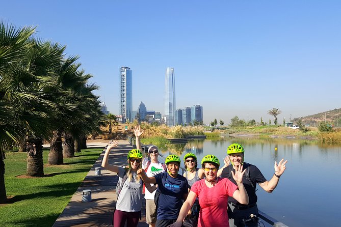 Panoramic Santiago Bike Tour - Tour Logistics