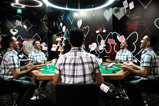 Paradox Museum in Las Vegas: Exit Reality, Enter Fun Illusions - Navigating the Museums Wondrous Spaces