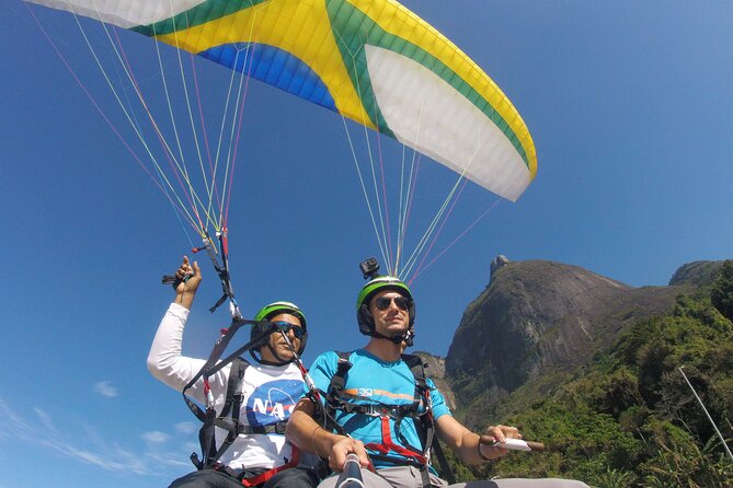 Paragliding or Hang Gliding Included Pick up and Drop off From Your Hotel. - Pricing and Inclusions