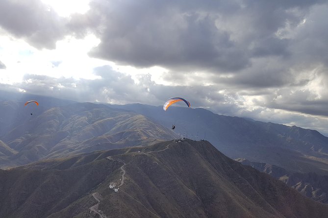 Paragliding Tandem Flight With Instructor - Customer Feedback