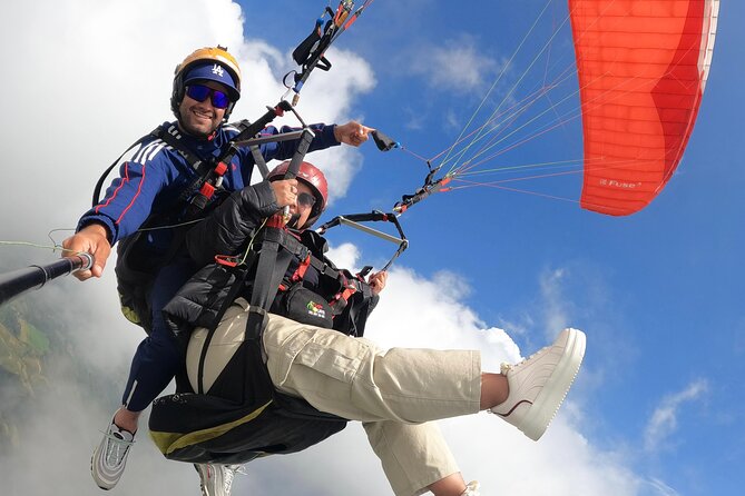Paragliding Tour in Medellín. - Experience Highlights