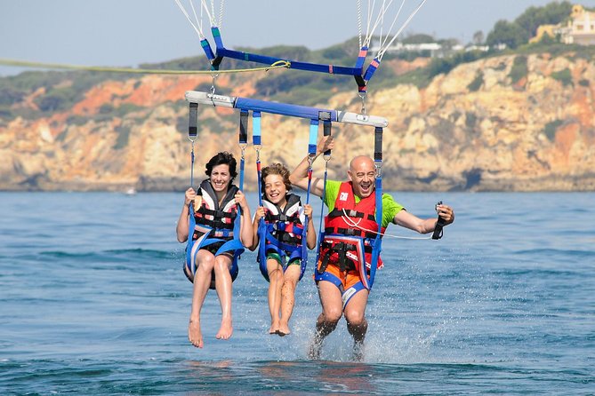 Parasailing From Albufeira Marina by Boat - Safety and Accessibility Guidelines