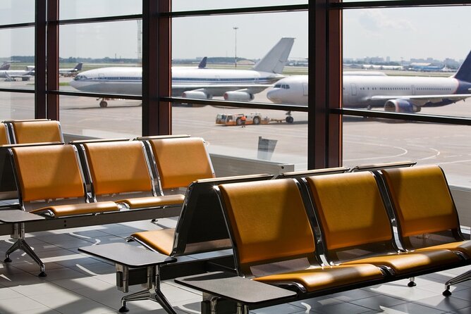 Paris Charles De Gaulle Airport Private Departure Transfer - Customer Reviews and Ratings
